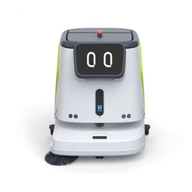 PUDU CC1 Intelligent Commercial Cleaning Robot