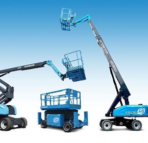 Introducing Sinoboom: Boom Lifts, Mast Lifts and Scissor Lifts
