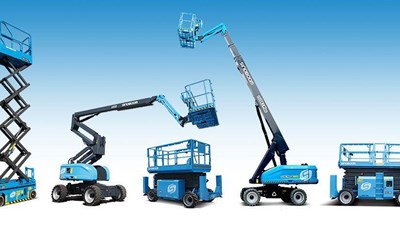 Introducing Sinoboom: Boom Lifts, Mast Lifts and Scissor Lifts