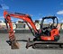 Kubota - Used Mini Excavator | 2023 Kubota U55-4