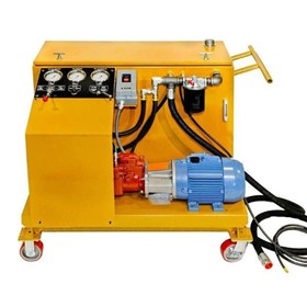 Hydraulic Cylinder Tester Range - HCT3000