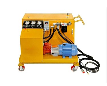 HEMS - Hydraulic Cylinder Tester Range - HCT3000