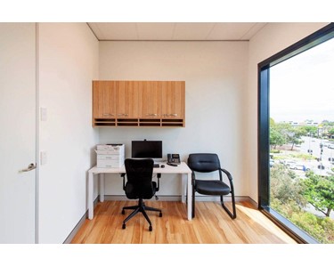 Medical Fitout Market Square Family Medical Practice