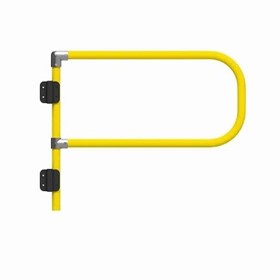 Safety Swing Gate | Yellow Self Closing Safety Gates