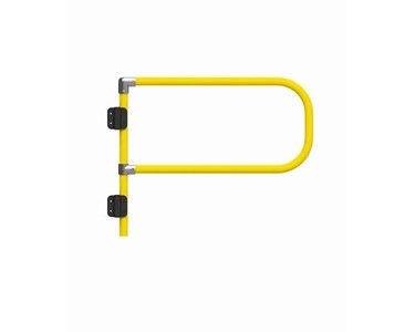 Steelmark - Safety Swing Gate | Yellow Self Closing Safety Gates