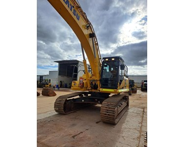 Komatsu - Used Excavator | 2021 Komatsu PC360LCi-11