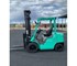 Mitsubishi - Petrol Powered Forklift | #093 FG25NT