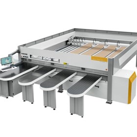Panel Sizing Centres | Selco Plast SK 4