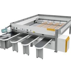 Panel Sizing Centres | Selco Plast SK 4