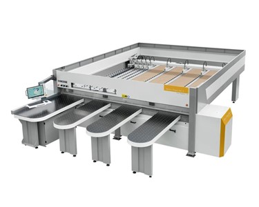 Biesse - Panel Sizing Centres | Selco Plast SK 4