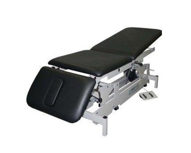 Abco - 3 Section Treatment Table with Arms