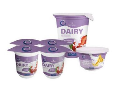 Cama Group - Packaging Machines and Solutions for Dairy Industry