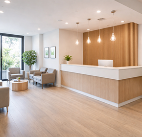 Should you own or lease your practice space?