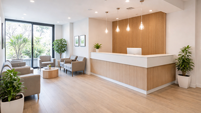 Should you own or lease your practice space?