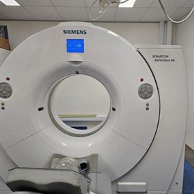 Somatom Definition AS+ 128 Slice CT Scanner | EX3715