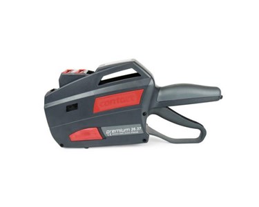 Hand-held Label Gun