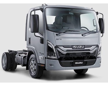 Cab Chassis Truck NPR 45/65-175