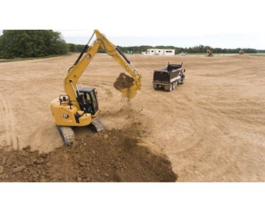 Caterpillar - Small Hydraulic Excavator | 315 