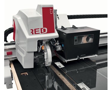 Biesse - Cutting Tables For Float Glass | Genius CT-Red Series