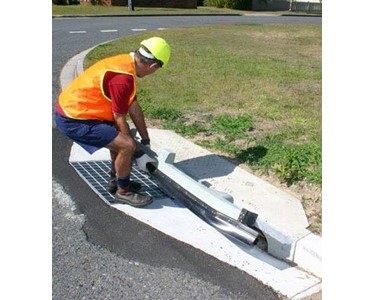 Absorb Environmental Solutions - Storm Water Drain Baffle | Catch-it