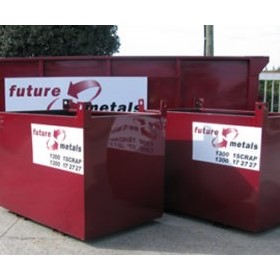 Scrap Metal Recycling - Services we offer