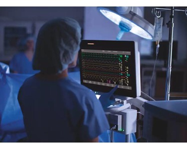 Philips - Patient Monitor | IntelliVue MX750