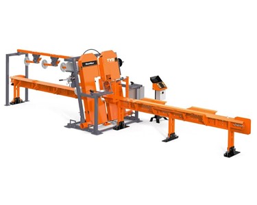 Wood-Mizer - Twin Vertical Saw | TVS 