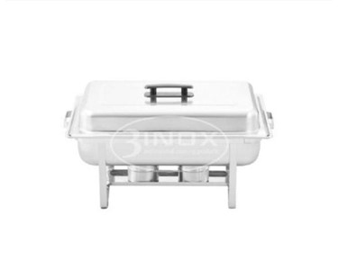 3INOX - Chafing Dish Economy Stackable S/S 1/1 GN