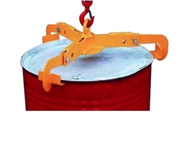 Mitaco - Drum Lifters & Drum Handling Attachments – 500kg Capacity – 210L Drums