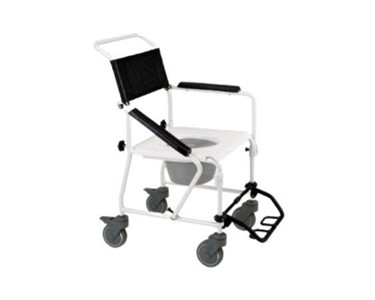 Medihire and Sales - Mobile Shower Commode Chair | RG8923