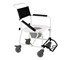 Medihire and Sales - Mobile Shower Commode Chair | RG8923