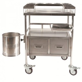 Stainless Steel Tools / Utility Trolley