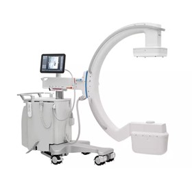 Mobile C-arm with Flat Detector | Zenition 70