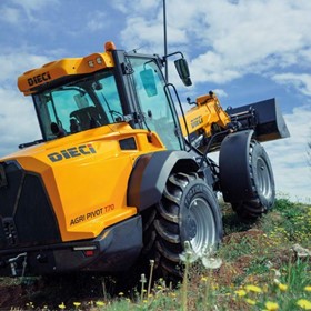 Agri Pivot T70 Articulated Telehandler