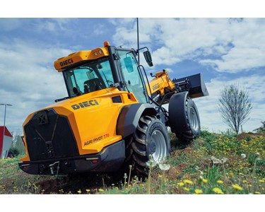 Dieci - Agri Pivot T70 Articulated Telehandler