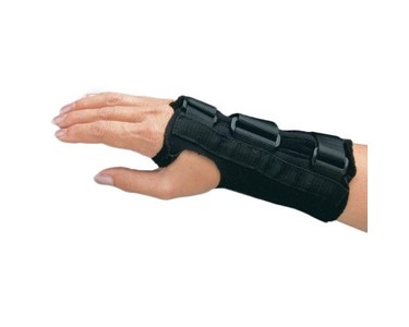 Hand Splints | Comfort Cool D-ring Wrist