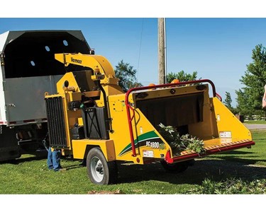 Wood Chipper 170 hp | BC1800XL 