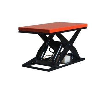 Jialift - Electric Scissor Lift Table Or Platform HIW2.0