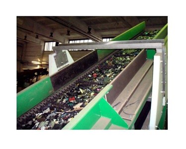 Cassel - Metal Detector PSQ RA | Conveyor Belt Metal Detector