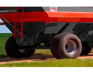 AGRIMEC - Chaser Bin | Granbox 35.000