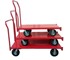 Mitaco Steel Platform Trolley- 400kg Capacity- Small & Large Deck Sizes Avail