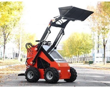 Mini Skid Steer Loader 23.5 hp | LYH480