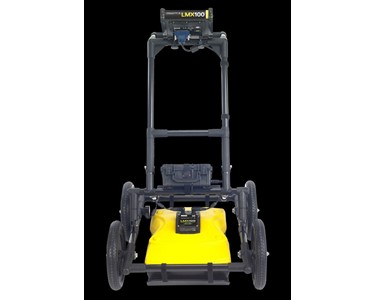 Sensors & Software – Ground Penetrating Radar System | LMX100