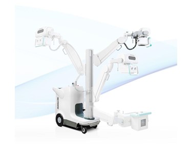 Mindray - Mobile Radiography System | MobiEye 700