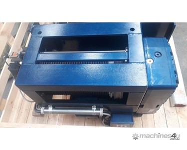 Hydromech - Standard Hoist Complete with EKPMG Trolley (Hi-Lift) 3.2-25T