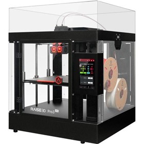 Pro3HS, Dual Extruder 3D Printer