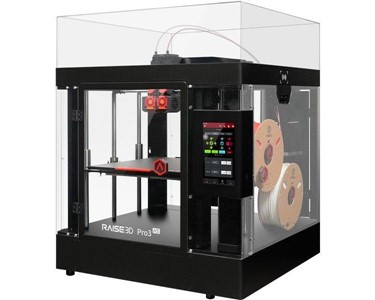 Raise3D - Pro3HS, Dual Extruder 3D Printer