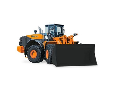 Hitachi - Wheel Loaders | ZW370-5