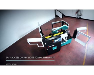 IMET - KTECH 352 - F1200 - Automatic bandsaw for structural steels [Ma