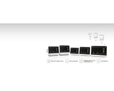 Mindray - ePM Series - Patient Monitor